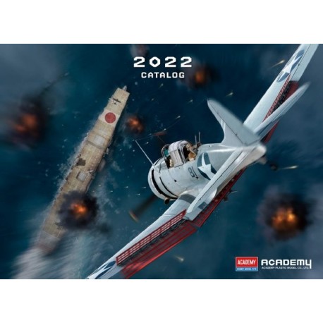 Academy Catalogo - 2022