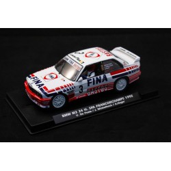 FLY CAR Models - A2023 - BMW M3 E 30 n.3 - 2nd 24H Spa 1992 - E. Van de Poele, J. Winckelhock, A. Heger