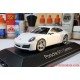 HERPA HE71000 - PORSCHE - 911 991-2, Carrera Coupe, bianco, 2017, 1:43.