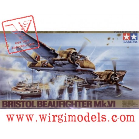 61053 - Bristol Beaufighter Mk.Vl