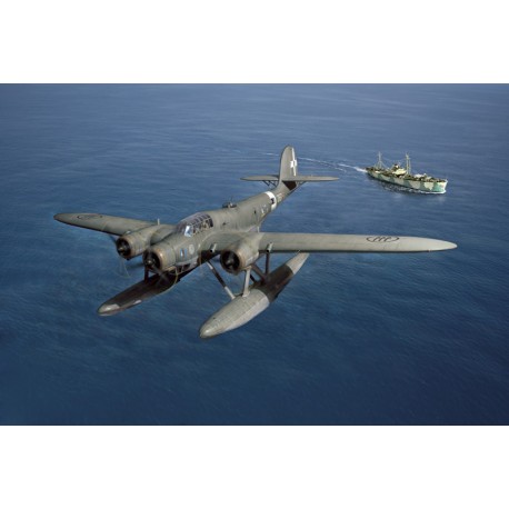 Italeri 1360 CANT Z 506 Airone, scale 1:72.