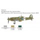 Italeri IT1439 1/72 MC.202 Folgore, scale 1:72.
