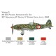 Italeri IT1439 1/72 MC.202 Folgore, scale 1:72.