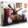 AK4110 - CRUSTED RUST DEPOSIT