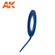 AK INTERACTIVE AK-9183 Blue masking Tape for curves 3mm