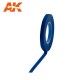 AK INTERACTIVE AK-9184 Blue masking Tape for curves 4mm