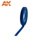 AK INTERACTIVE AK-9185 Blue masking Tape for curves 10mm