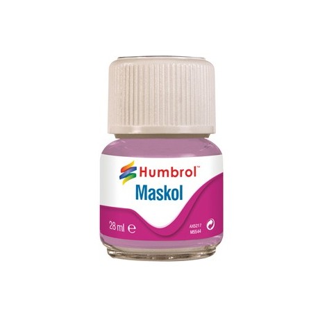 HUMBROL AC5217 Maskol 28ml Bottle