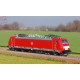 Roco 73108 - Locomotiva elettrica Gruppo 186, DB AG, DC, ep. VI.