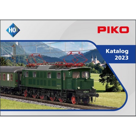 PIKO Catalogo - 2023