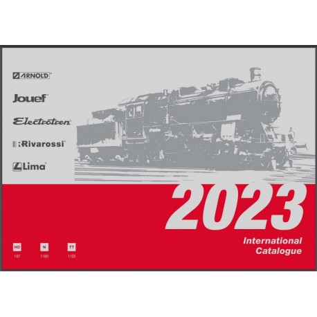 Hornby Catalogo - 2023