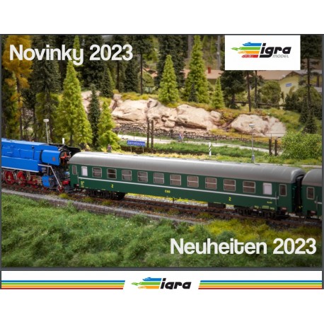 Hornby Catalogo - 2023