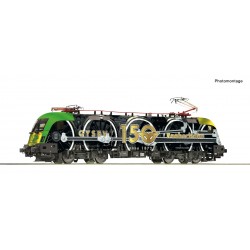 Roco 70685 - In Prenotazione - Locomotiva elettrica 470 504-1, GYSEV, DC, ep. VI.