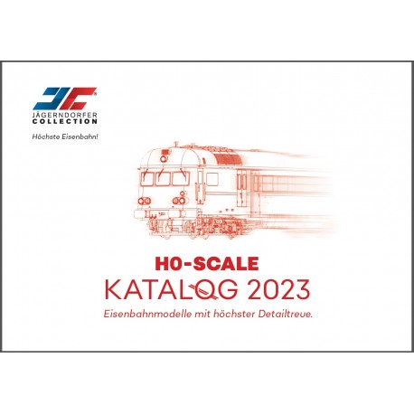 Jaegerndorfer Collection Catalogo - 2023 H0