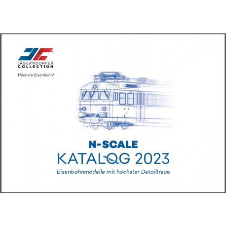 Jaegerndorfer Collection Catalogo - 2023 N