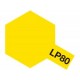 TAMIYA 82180 - LP-80 Flat Yellow da 10ml
