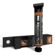 ABTEILUNG 502 ABT006 - Colore a olio Burnt Umber, Terra d'ombra bruciata, 20ml