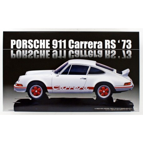 FUJIMI - FJ12658 - Porsche Carrera RS 1973