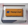PT TRAINS PT820018 - Container DV HAPAG LLOYD da 20 piedi