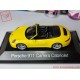 HERPA HE071024 - PORSCHE - Carrera Cabriolet 991 II, giallo, 1:43.
