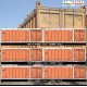 PT TRAINS PT820805 - Set 2 x Container 20 piedi OT DP - DPRE900110 7 + DPRE900206 3