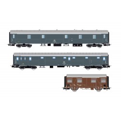 Rivarossi HR4318 - Set di 3 unità "Celerone", ep. IV.