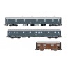 Rivarossi HR4318 - Set di 3 unità "Celerone", ep. IV.