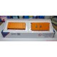 PT TRAINS PT820800 - Set 2 x Container 20 piedi OT DP - DPRE900070 7 + DPRE900221 1