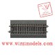 Roco RC42512 - Sezione rettilinea G½