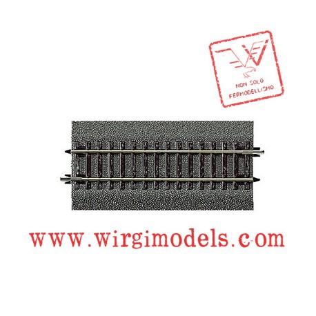 Roco RC42512 - Sezione rettilinea G½