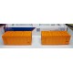 PT TRAINS PT820805 - Set 2 x Container 20 piedi OT DP - DPRE900110 7 + DPRE900206 3