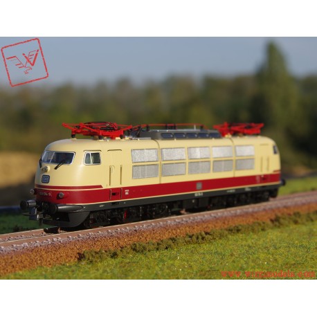 Roco 7510001 - Locomotiva elettrica 103 174-9, DB, DCC-Sound, ep. IV.