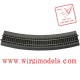 42525 - Binario curvilineo R5