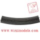 42526 - Binario curvilineo R6