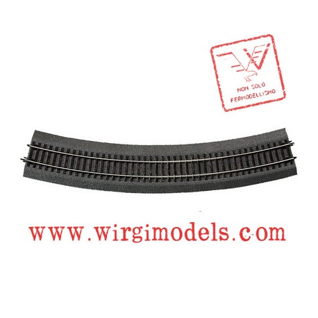 42526 - Binario curvilineo R6