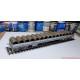 Roco 76591 - Carro piatto con stanti, FFS, ep. VI.