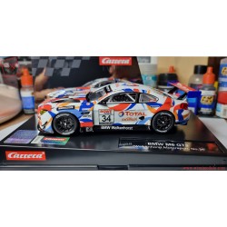 Carrera CA20027698 BMW M6 GT3 "Walkenhorst, No.34