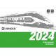 Hornby Catalogo Internazioale - 2024 - N - TT