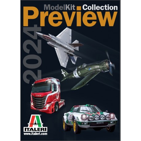 ITALERI Catalogo - 2024