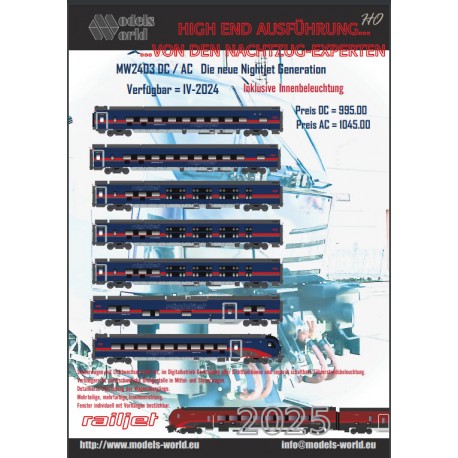 L.S. Models - FLY_LSM_NEW_01_2024 - Flyer Novità 2024.