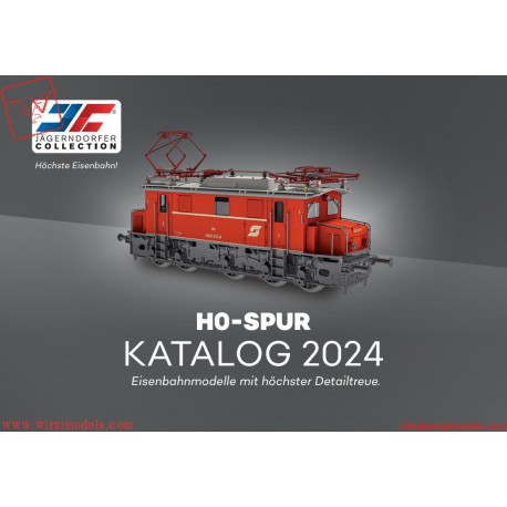 Jägerndorfer - JAG_CAT_2024 - Catalogo - 2024