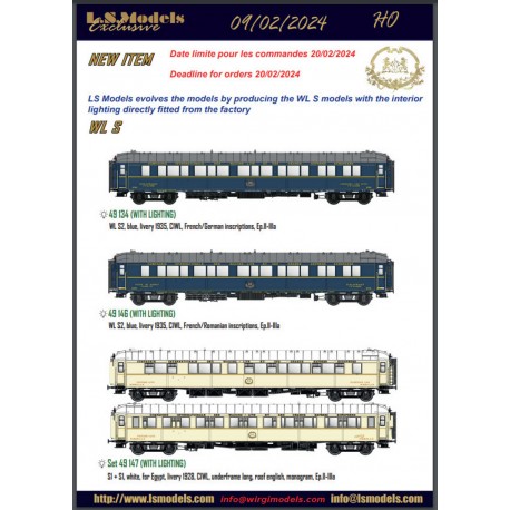 L.S. Models - FLY_LSM_NEW_02_2024 - Flyer Novità 2024.