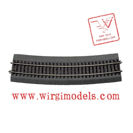 42527 - Binario curvilineo R9