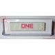 PT TRAINS 840031 - Container HC ONE Bianco da 40 piedi