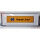 PT TRAINS 840018 - Container Hapag-Lloyd da 40 piedi