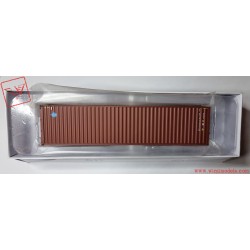 PT TRAINS 840002.1 - Container BLUE SKY da 40 piedi