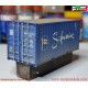 PT TRAINS 820004 - WMLab.: 001 - Container Safmarine da 20 DV piedi