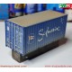 PT TRAINS 820004 - WMLab.: 001 - Container Safmarine da 20 DV piedi