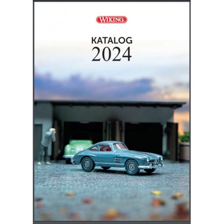 WIKING - WIK_CAT_2024 - Catalogo - 2024