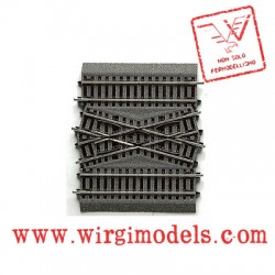 42598 - Elemento centrale per incrocio doppio